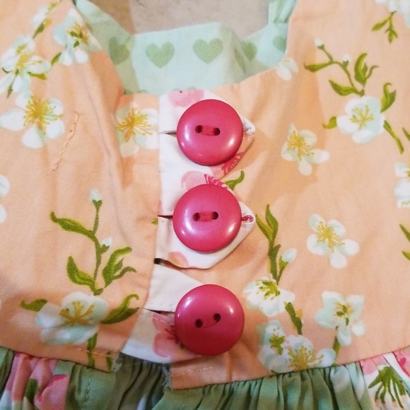 JELLY the Pug size 7 ruffle outfit - Picture 6 of 6